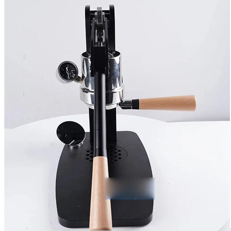 Coffee Equipment For Cafe - El Kolu Espresso Kahve Makinesi Taşınabilir