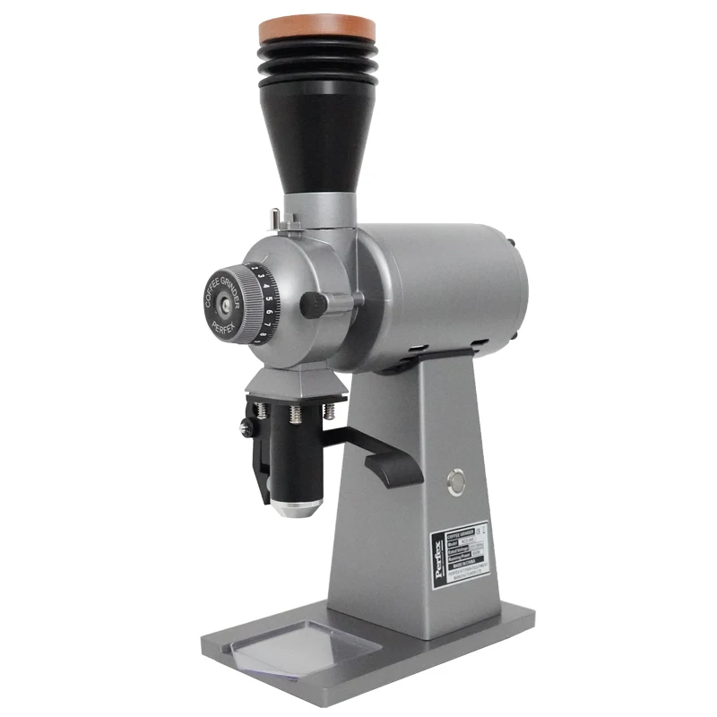Coffee Equipment For Cafe - Ayarlanabilir Elektrikli Espresso Kahve Öğütücü Ticari