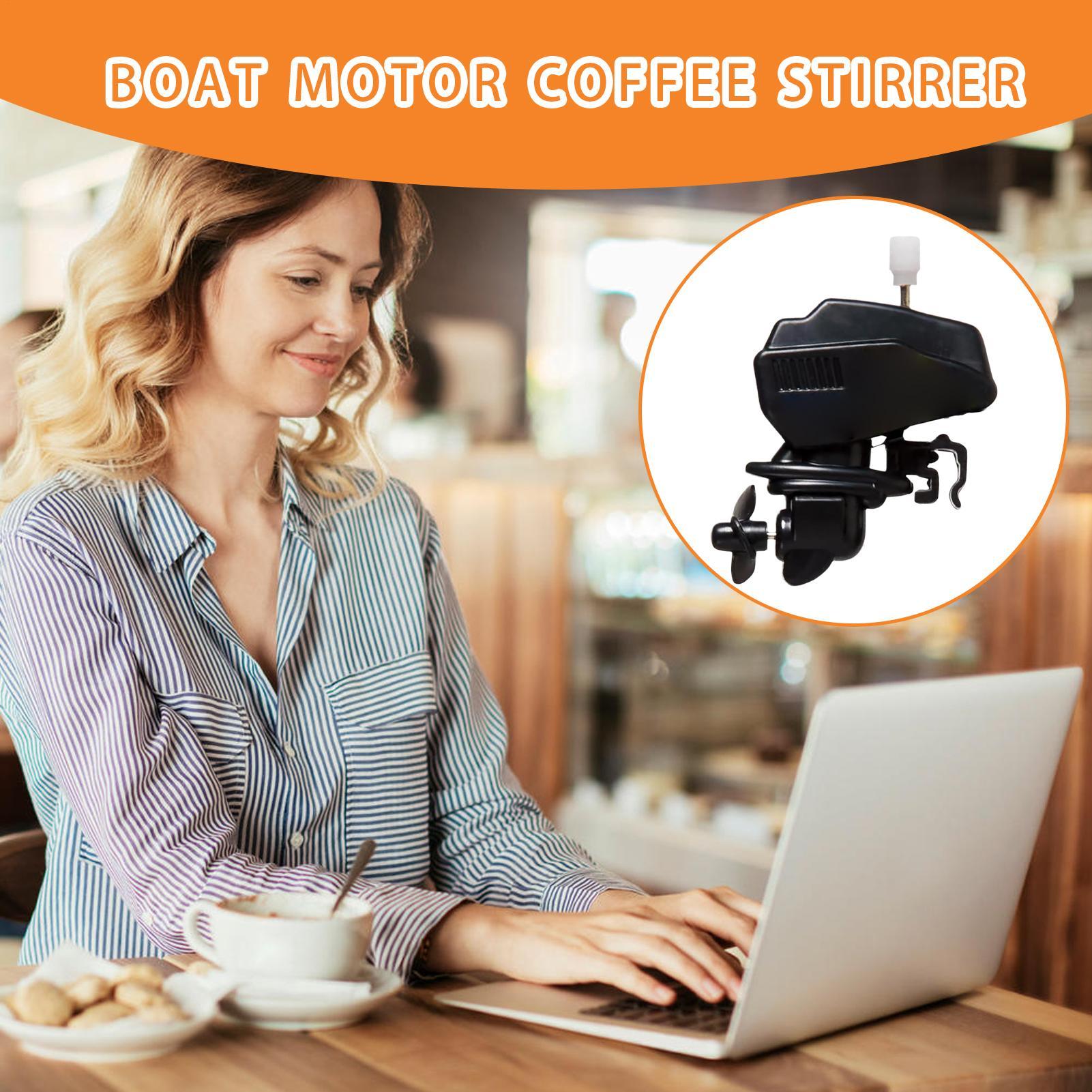 Coffee Equipment For Cafe - Tekne Motoru Kahve Mikser Elektrikli Kahve