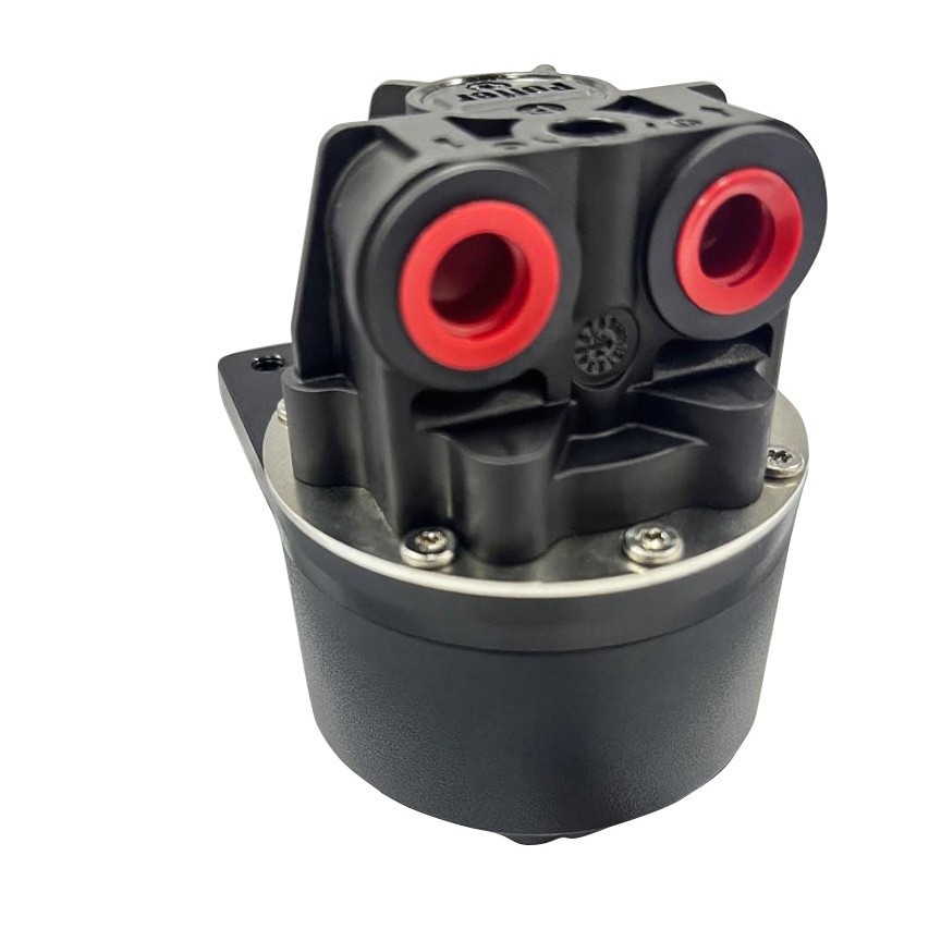 Coffee Equipment China - PP Serisi Manyetik Dişli Pompa 24V