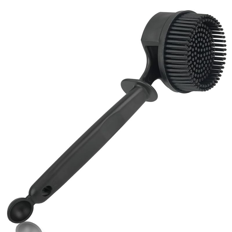 Group Head Brush - MLGB-Espresso Makinesi 58MM Temizleme Fırçası, Kahve