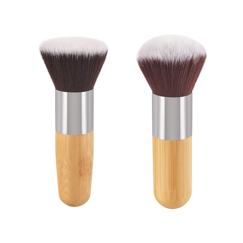 Group Head Brush - /Vly/ Fırçalar Yüz Fondöten Toz Pudra