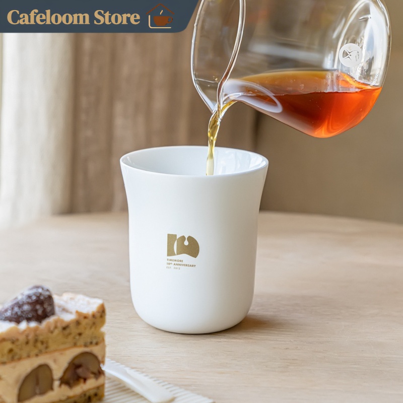 Coffee Equipment For Cafe - Timemore B75 Seramik Kahve Demleme Aparatı