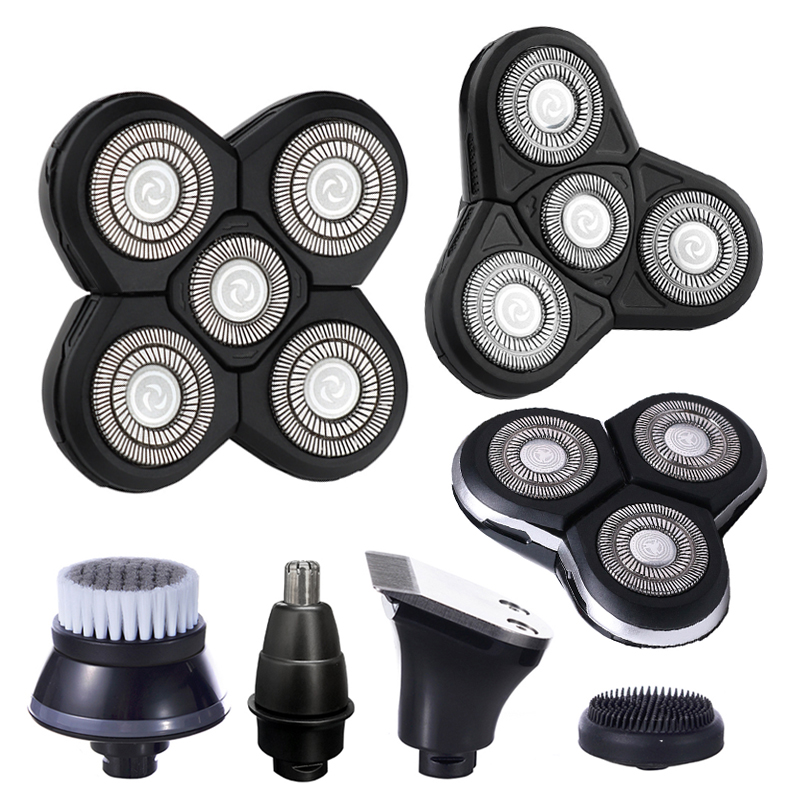 Group Head Brush - Yedek Elektrikli Tıraş Makinesi Kafa Burun