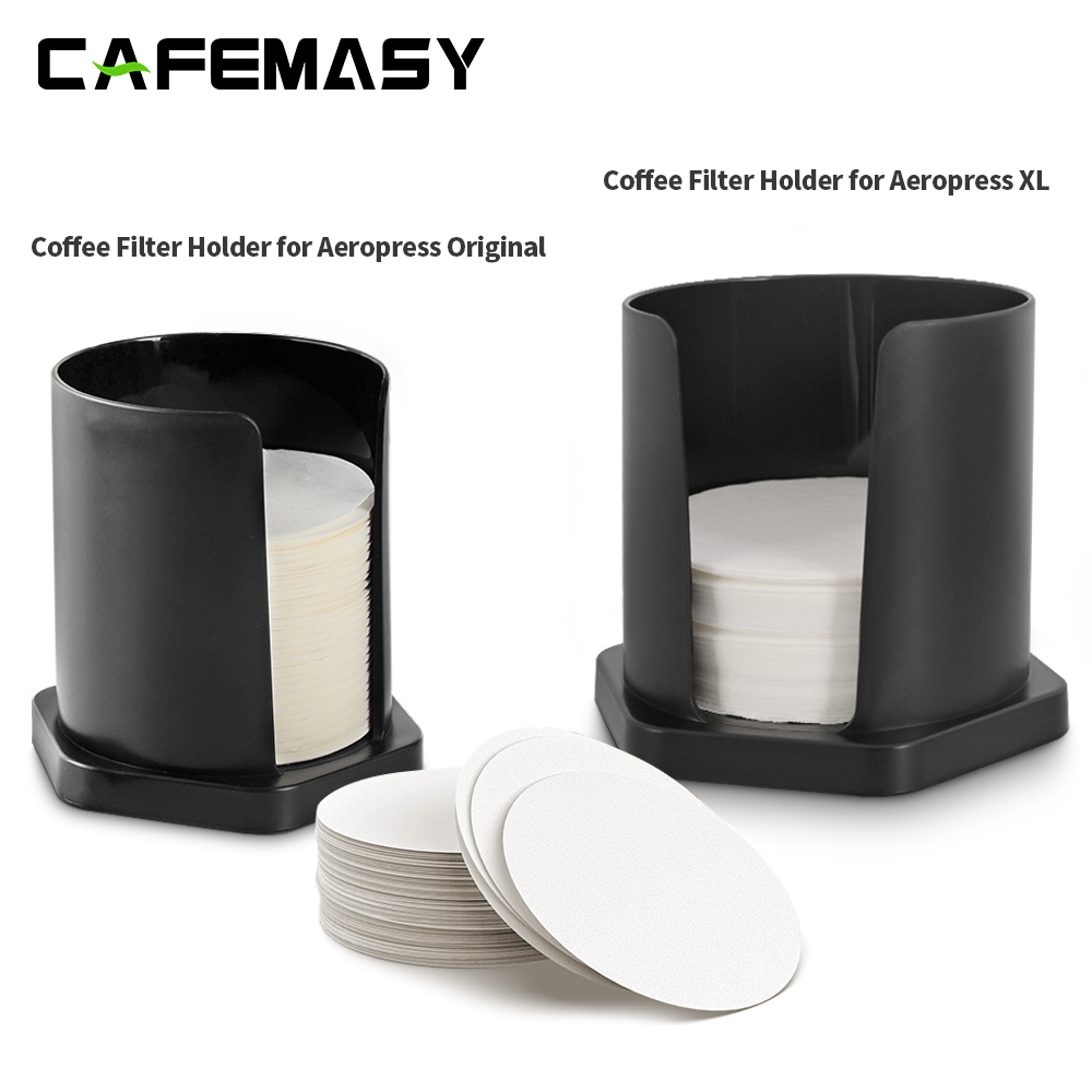 Coffee Equipment Filter - CAFEMASY Aeropress için Kahve Filtre Kağıdı