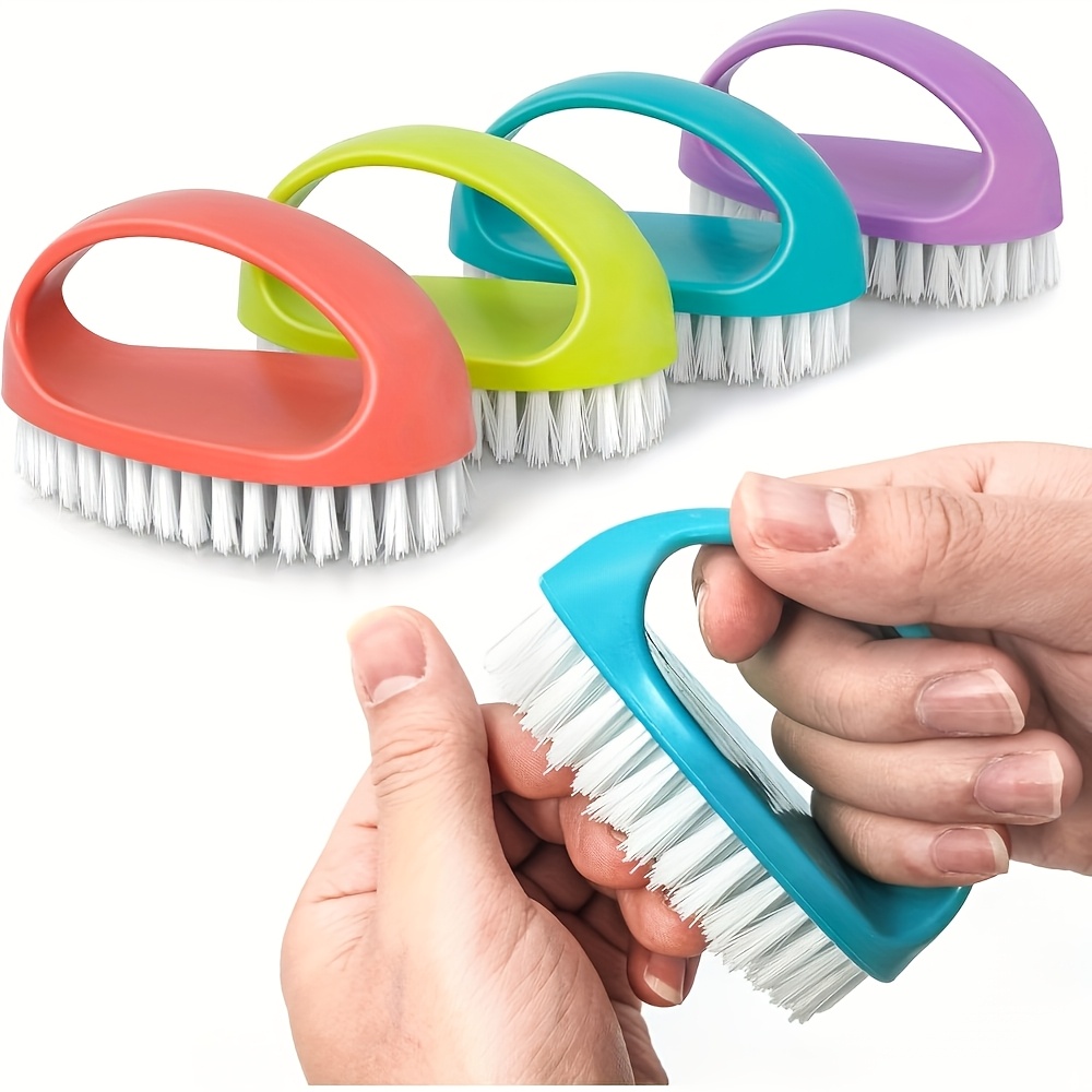 Group Head Brush - 2 adet ağır hizmet tipi tırnak