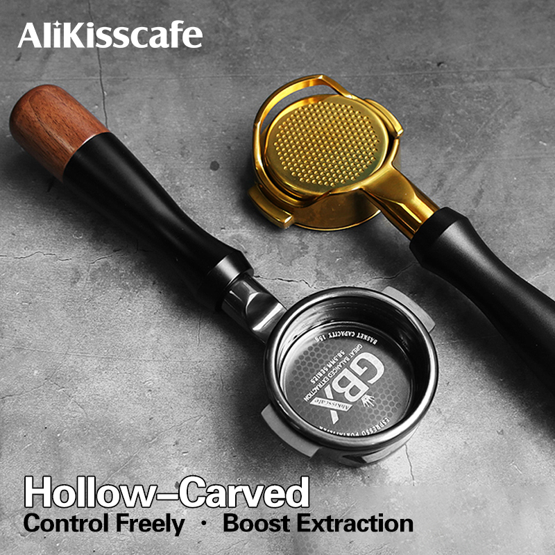 Coffee Equipment Filter - 58 MM Kahve Dipsiz Portafilter Çıplak