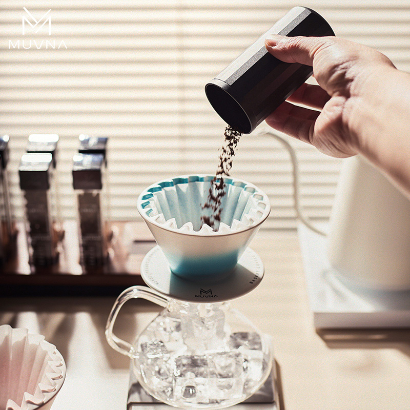 MUVNA Doğal Kağıt Filtre, Deml - Coffee Equipment Filter incelemesi ve fiyatı