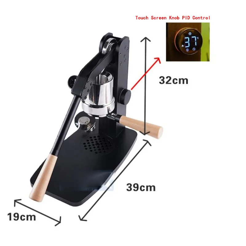 El Kolu Espresso Kahve Makines - Coffee Equipment For Cafe incelemesi ve fiyatı