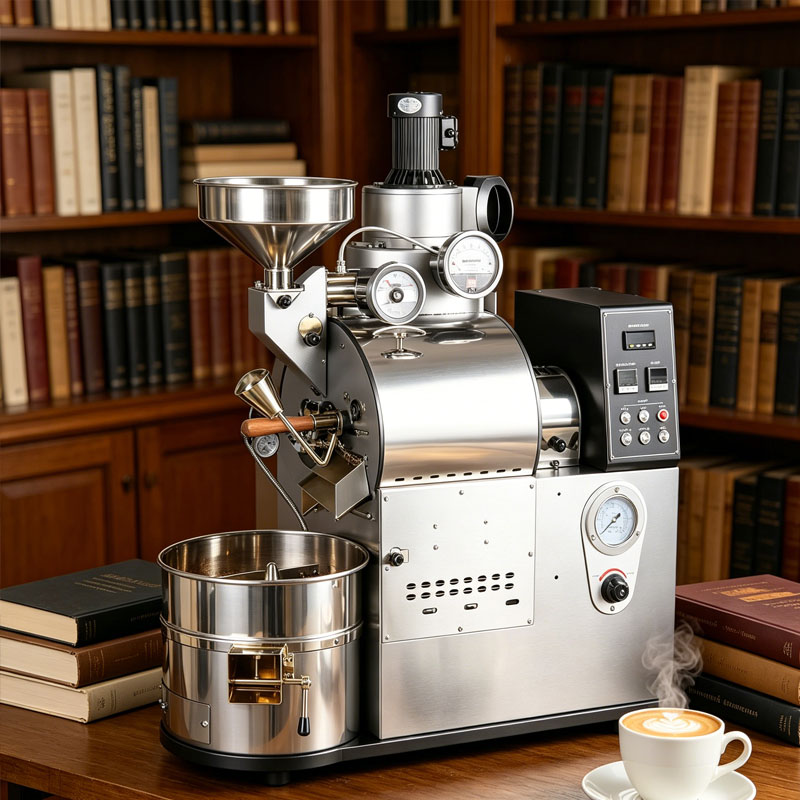 Kahve Kavurma Makinesi, Kafe K - Coffee Equipment For Cafe incelemesi ve fiyatı