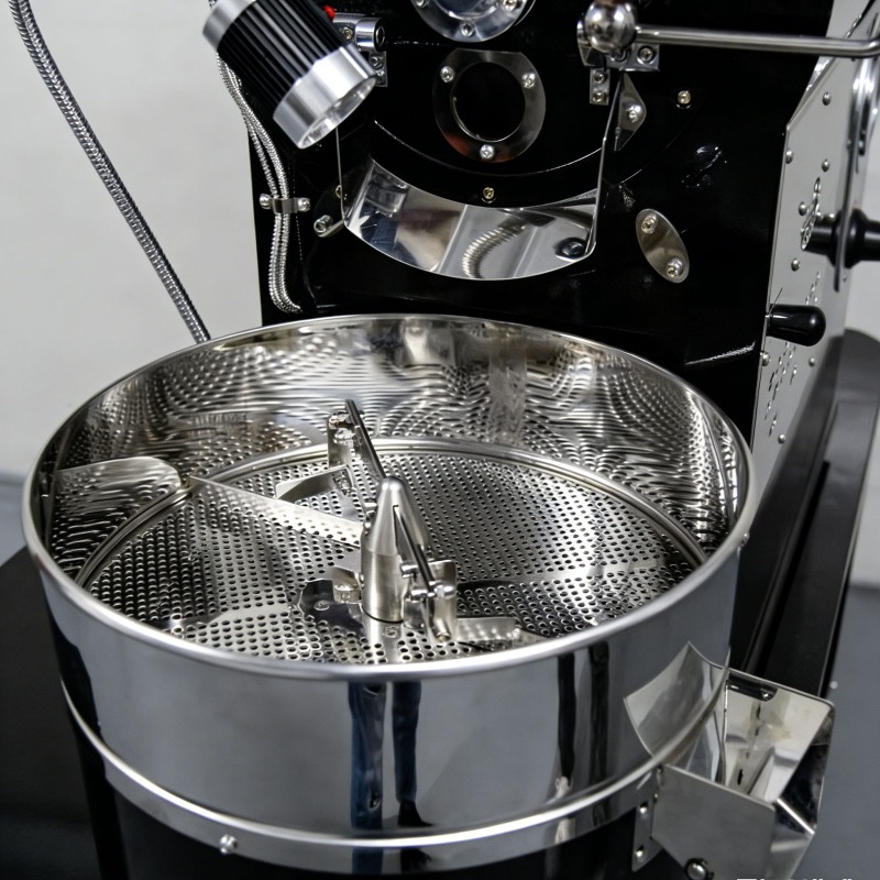 Kahve Kavurma Makinesi, Kafe K - Coffee Equipment For Cafe incelemesi ve fiyatı