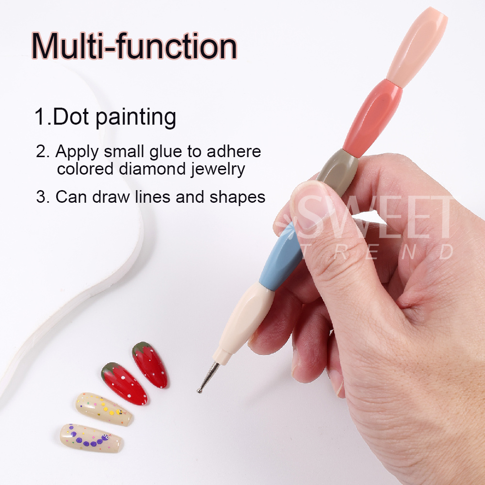 TATLI TREND-1 adet 5 Başlı Tır - Group Head Brush incelemesi ve fiyatı