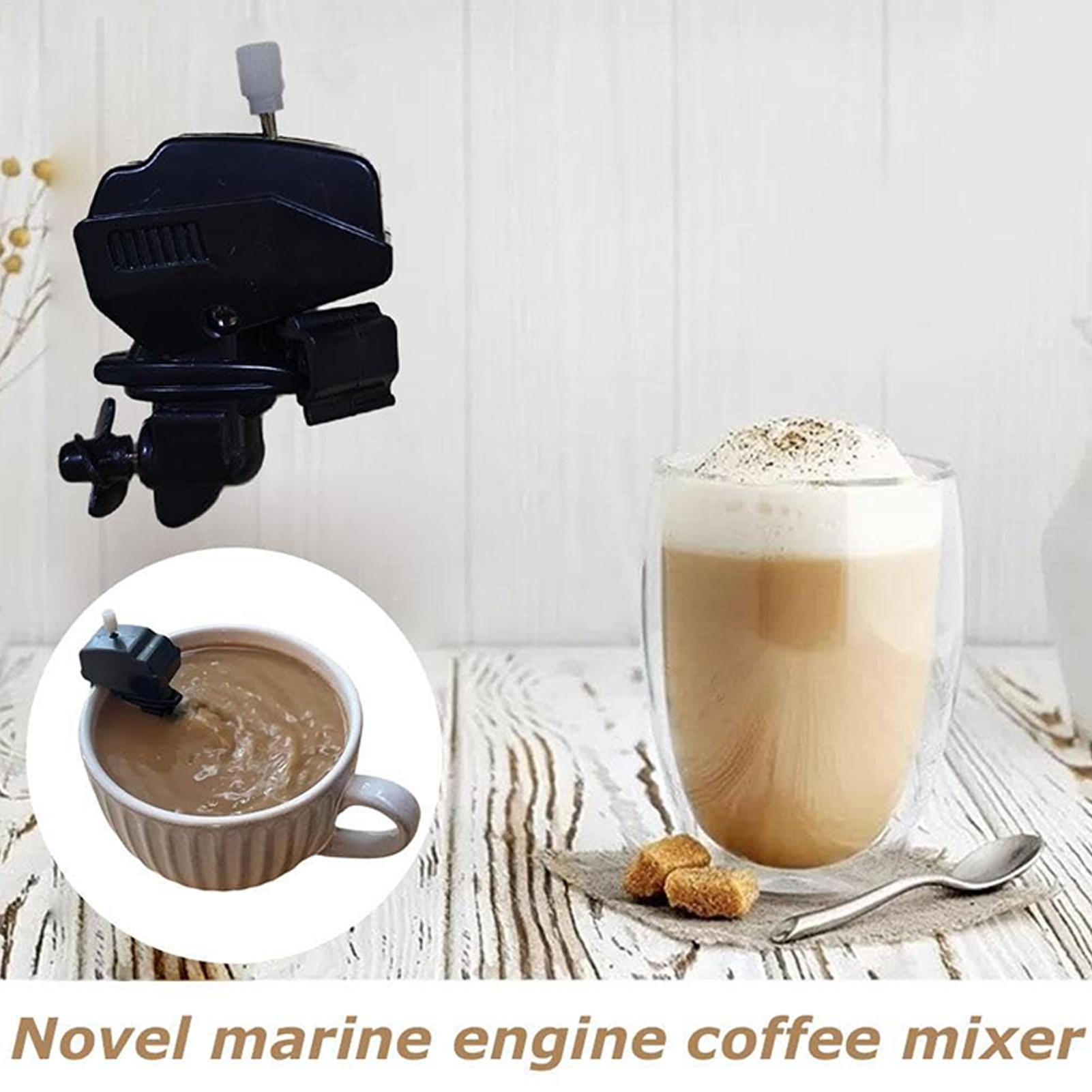 Tekne Motoru Kahve Mikser Elek - Coffee Equipment For Cafe incelemesi ve fiyatı