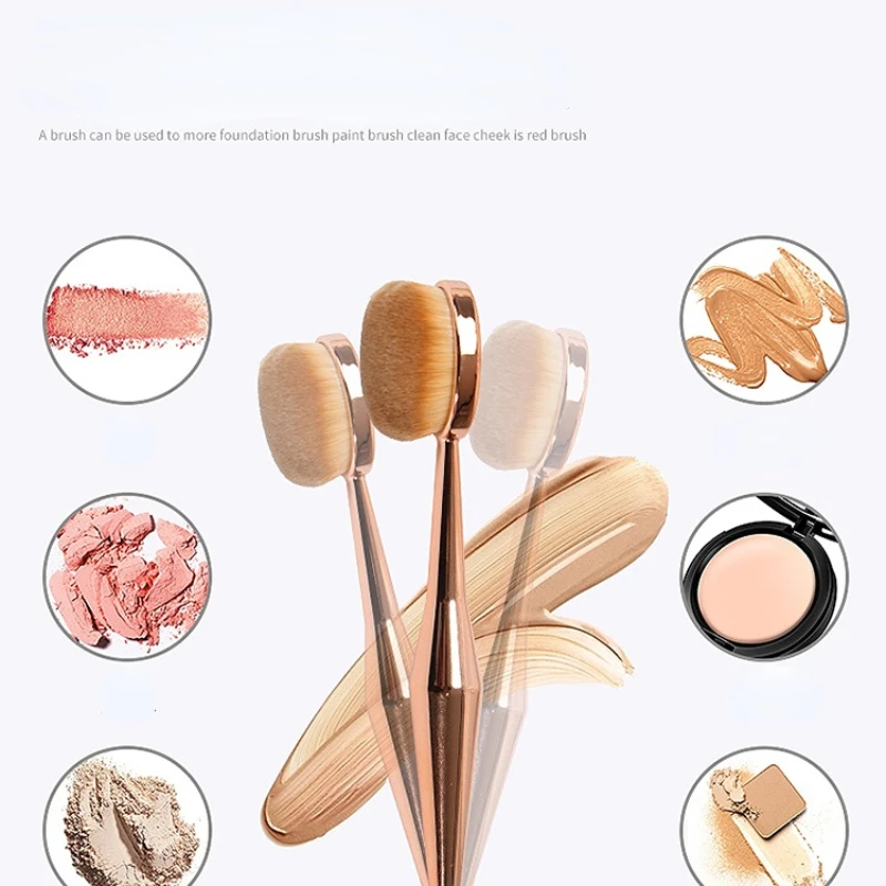 1 adet makyaj fırçası diş fırç - Group Head Brush incelemesi ve fiyatı