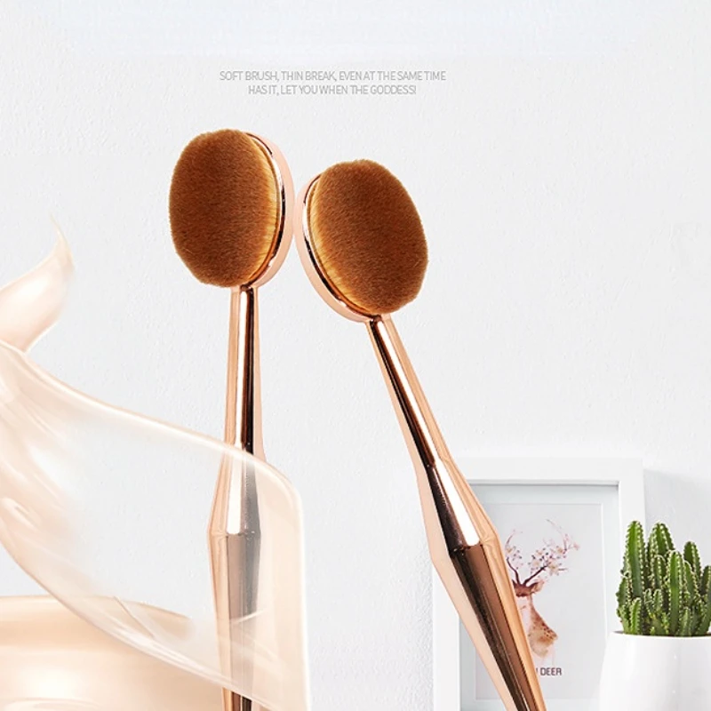 1 adet makyaj fırçası diş fırç - Group Head Brush incelemesi ve fiyatı
