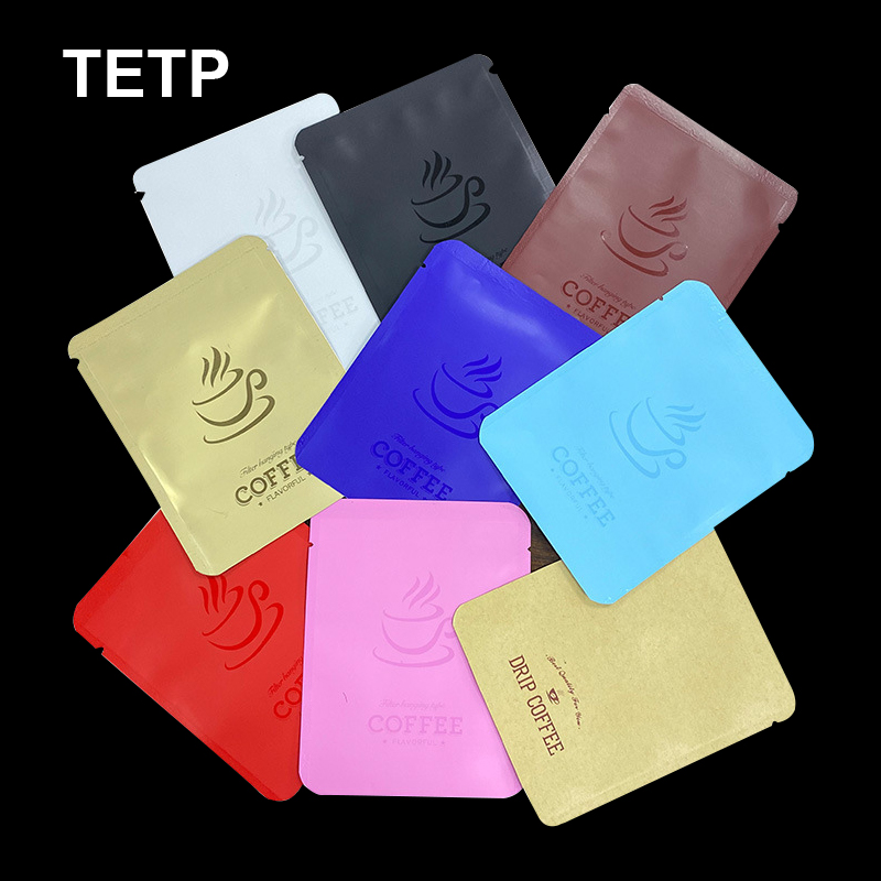 TETP 100 adet el demlenmiş kah - Coffee Equipment Bag incelemesi ve fiyatı