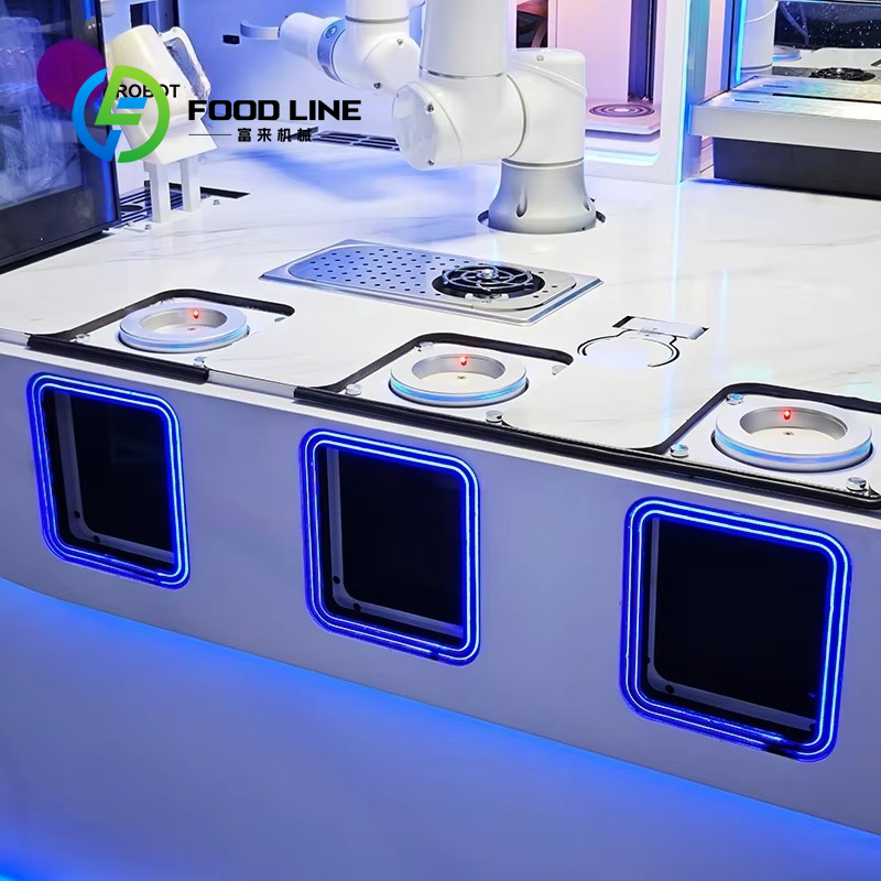 Özelleştirilmiş Yapay Zeka Akı - Coffee Equipment For Cafe incelemesi ve fiyatı