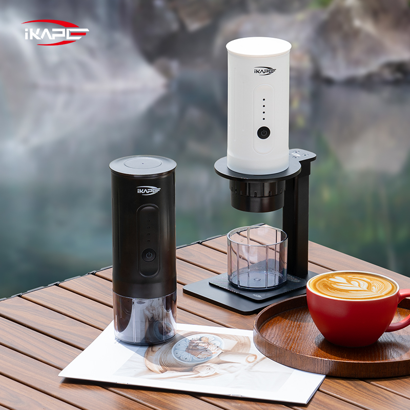 IKAPE Taşınabilir Kahve Makine - Coffee Equipment Accessories incelemesi ve fiyatı