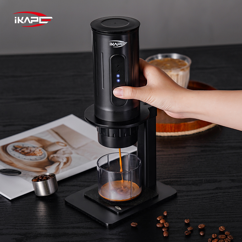 IKAPE Taşınabilir Kahve Makine - Coffee Equipment Accessories incelemesi ve fiyatı