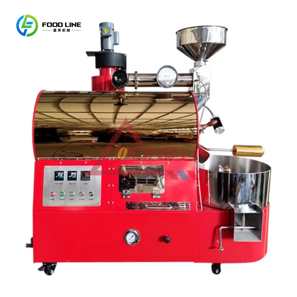 Ticari Ev Tipi 3kg 2kg 1kg Kah - Coffee Equipment For Cafe incelemesi ve fiyatı