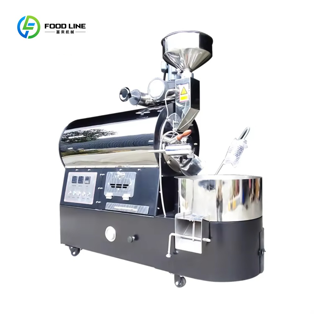 Ticari Ev Tipi 3kg 2kg 1kg Kah - Coffee Equipment For Cafe incelemesi ve fiyatı