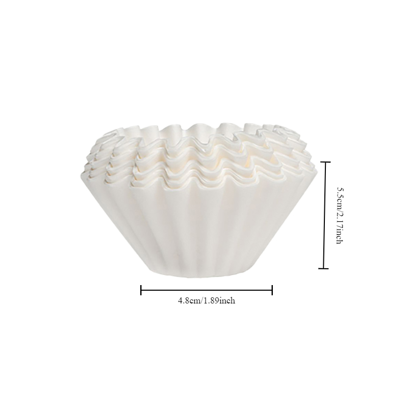 50 Adet Kahve Filtresi Kağıtla - Coffee Equipment Filter incelemesi ve fiyatı