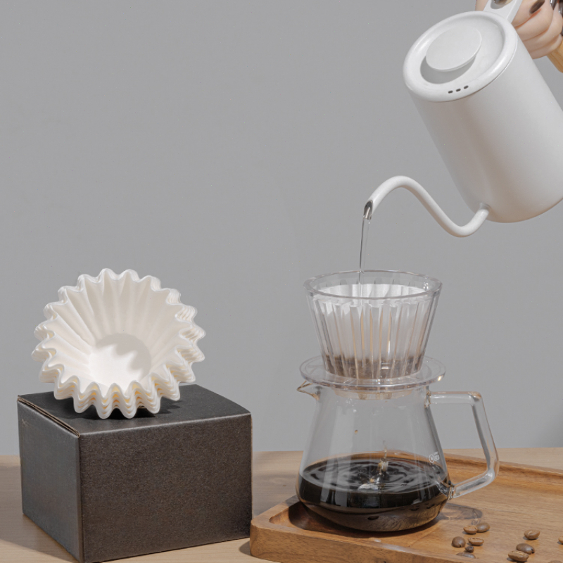 50 Adet Kahve Filtresi Kağıtla - Coffee Equipment Filter incelemesi ve fiyatı