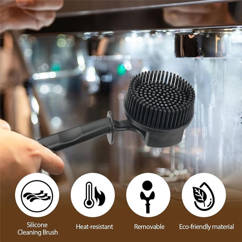MLGB-Espresso Makinesi 58MM Te - Group Head Brush incelemesi ve fiyatı
