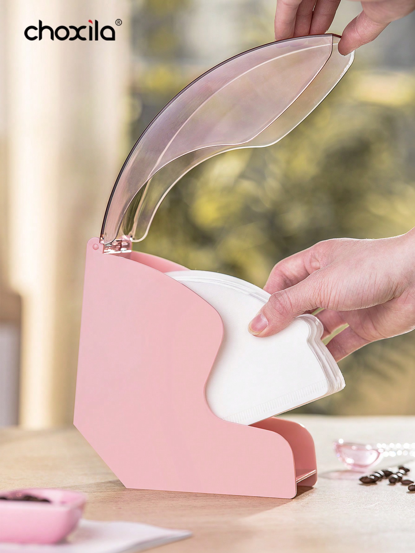 1 adet Kahve Filtresi Tutucu,  - Coffee Equipment Filter incelemesi ve fiyatı