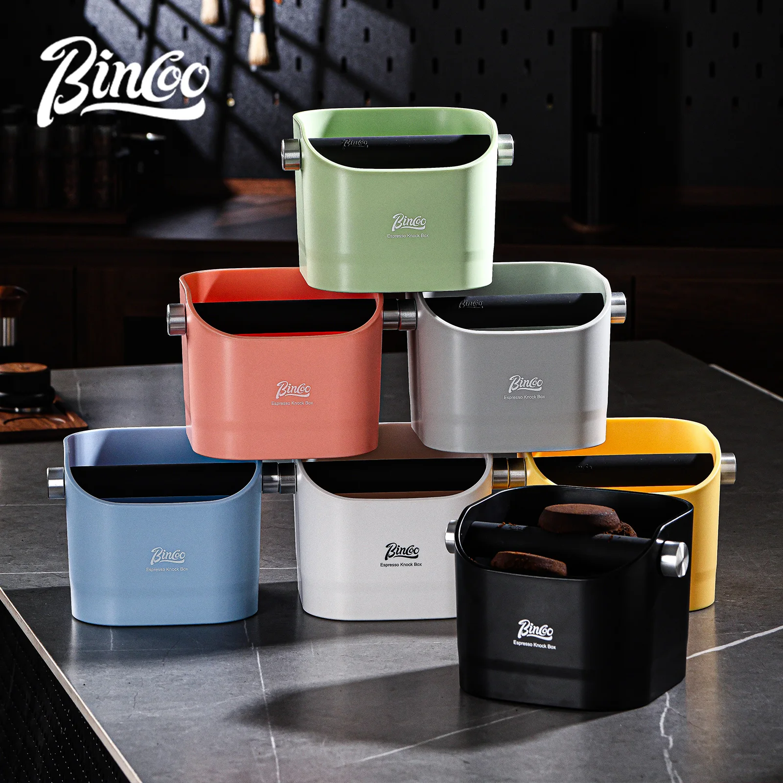 Bincoo Kahve Telvesi Kutusu 0. - Coffee Equipment Accessories incelemesi ve fiyatı