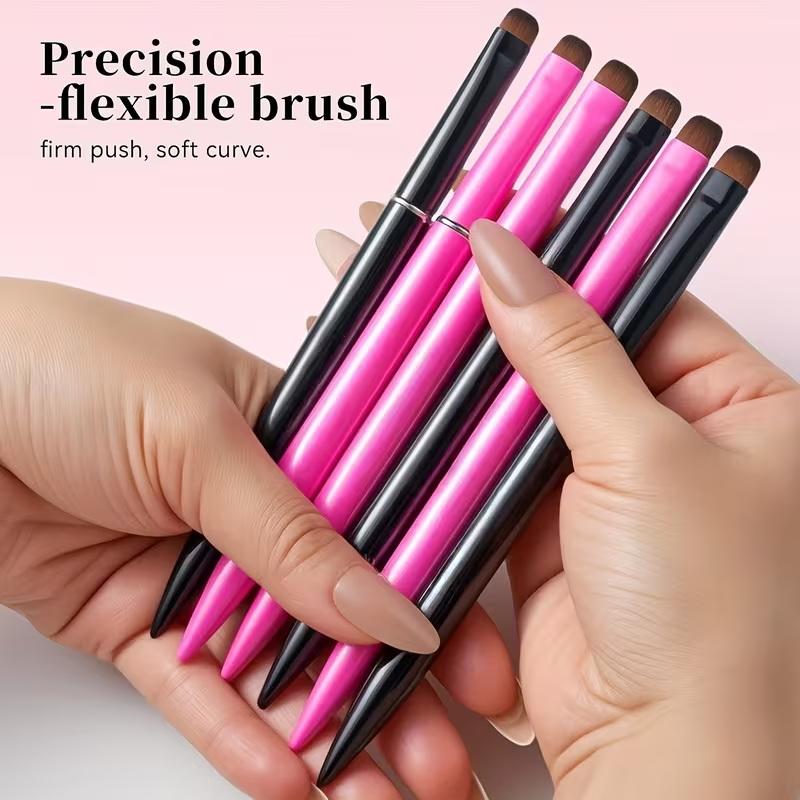 YENİ Fransız Tırnak Fırçası, Ç - Group Head Brush incelemesi ve fiyatı