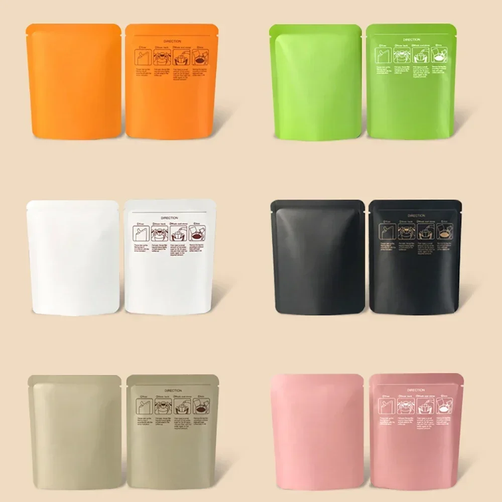100 adet Yüksek Kaliteli Alümi - Coffee Equipment Bag incelemesi ve fiyatı
