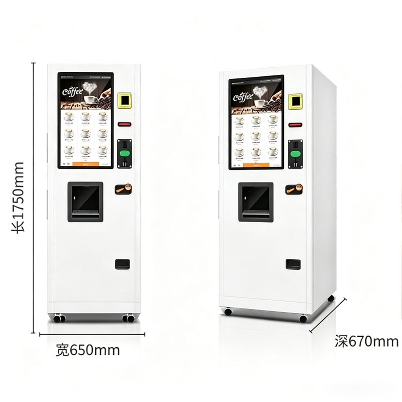 Kahve Otomatı Taze Çekilmiş Çe - Coffee Equipment For Cafe incelemesi ve fiyatı