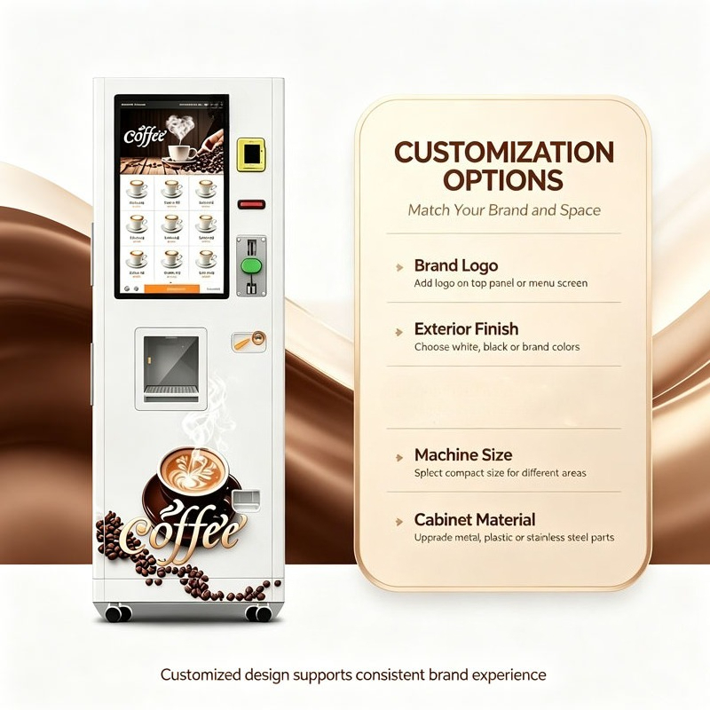 Kahve Otomatı Taze Çekilmiş Çe - Coffee Equipment For Cafe incelemesi ve fiyatı