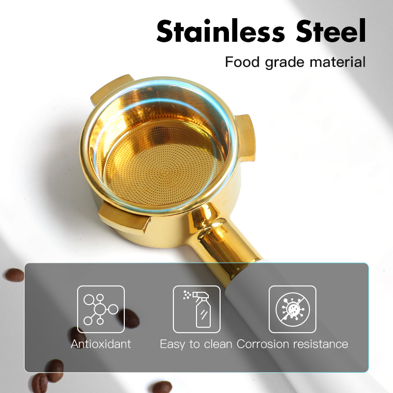 AliKisscafe 54mm Kahve Dipsiz  - Coffee Equipment Accessories incelemesi ve fiyatı