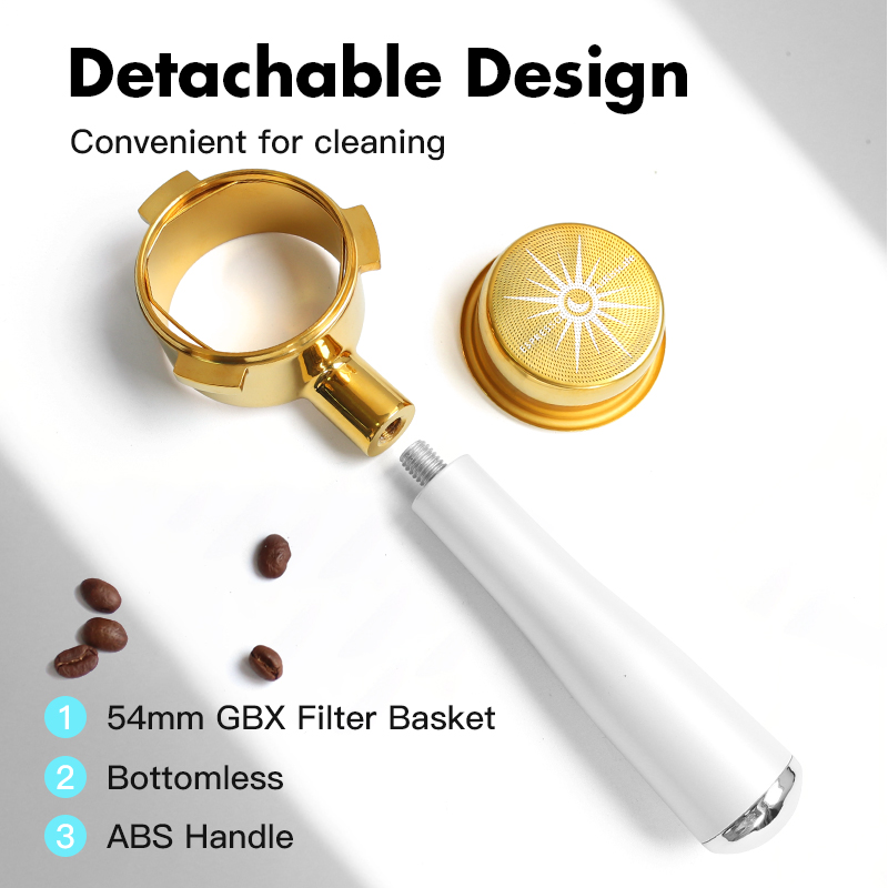 AliKisscafe 54mm Kahve Dipsiz  - Coffee Equipment Accessories incelemesi ve fiyatı