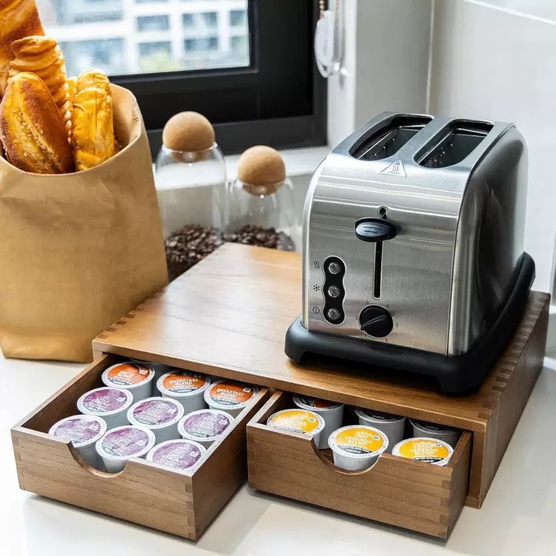 Minimalist masif ahşap kahve m - Coffee Equipment Bag incelemesi ve fiyatı