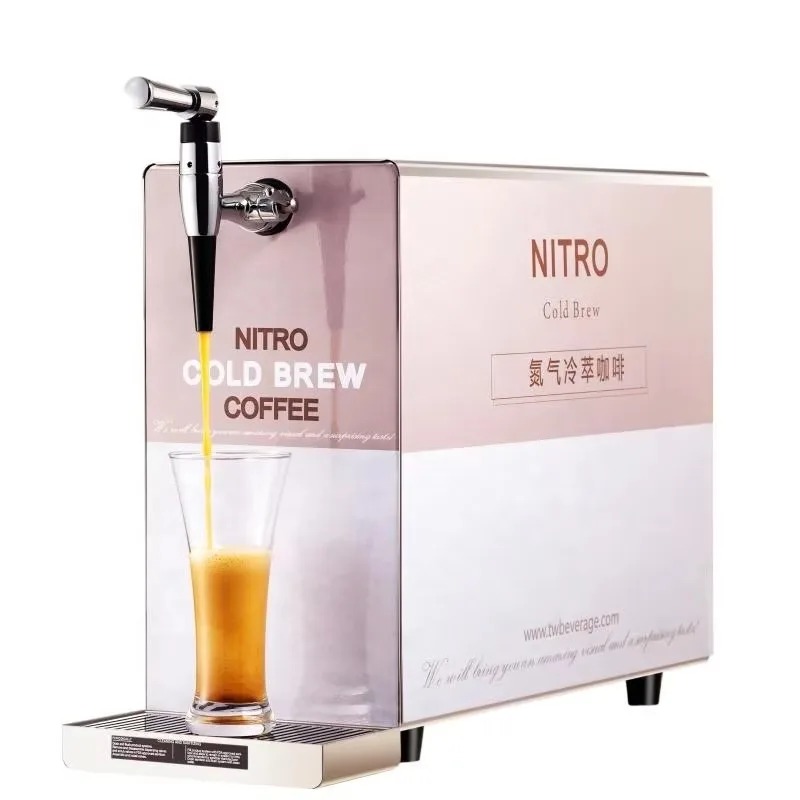YENİ Masa Üstü Nitro Soğuk Dem - Coffee Equipment Bag incelemesi ve fiyatı