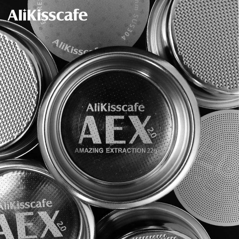 Kahve Filtresi Sepeti 58 MM AE - Coffee Equipment Filter incelemesi ve fiyatı