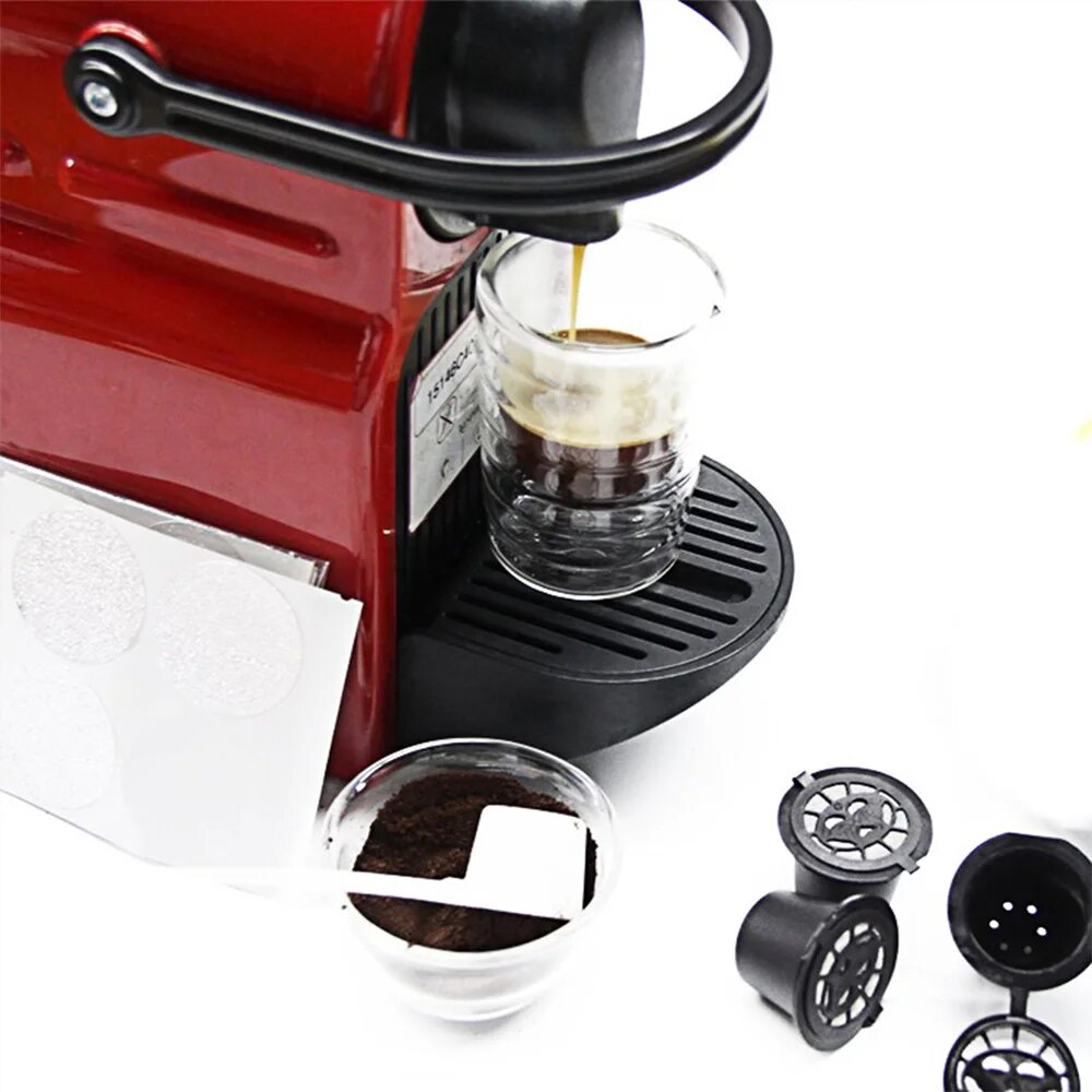 4 Parça Yeniden Kullanılabilir - Coffee Equipment Filter incelemesi ve fiyatı