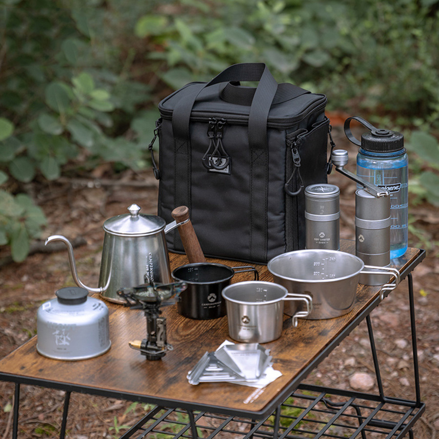 Küçük Kasetli Ocak Gaz Tüpü Ça - Coffee Equipment Bag incelemesi ve fiyatı
