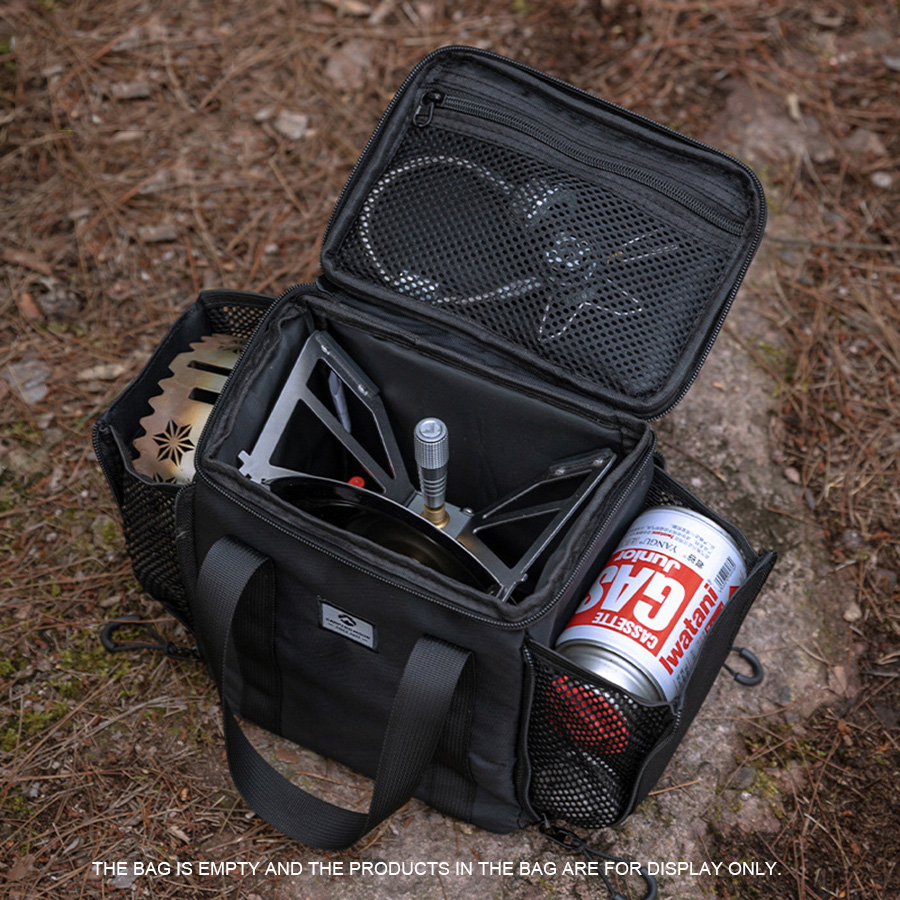 Küçük Kasetli Ocak Gaz Tüpü Ça - Coffee Equipment Bag incelemesi ve fiyatı