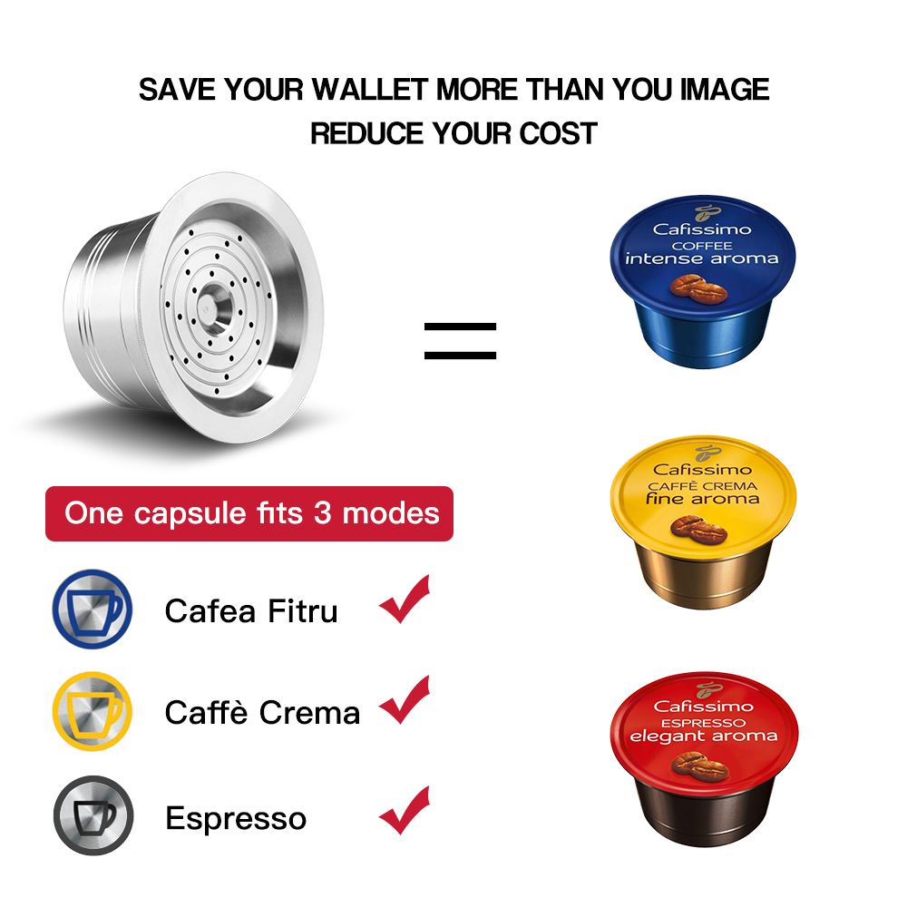 Tchibo Cafissimo Easy K Fee Lo - Coffee Equipment Filter incelemesi ve fiyatı