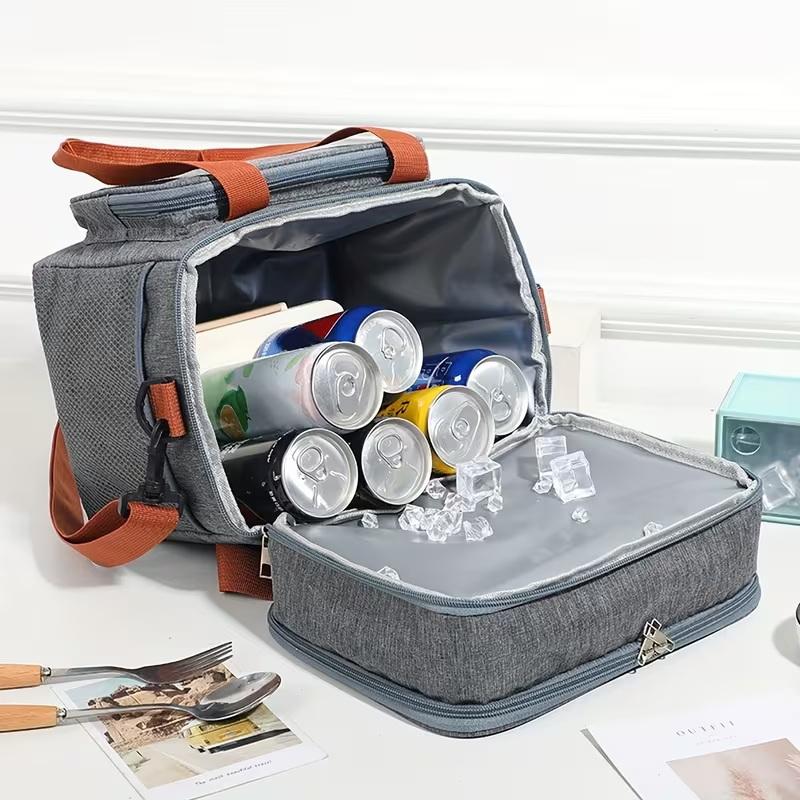1 adet Yalıtımlı Öğle Yemeği Ç - Coffee Equipment Bag incelemesi ve fiyatı