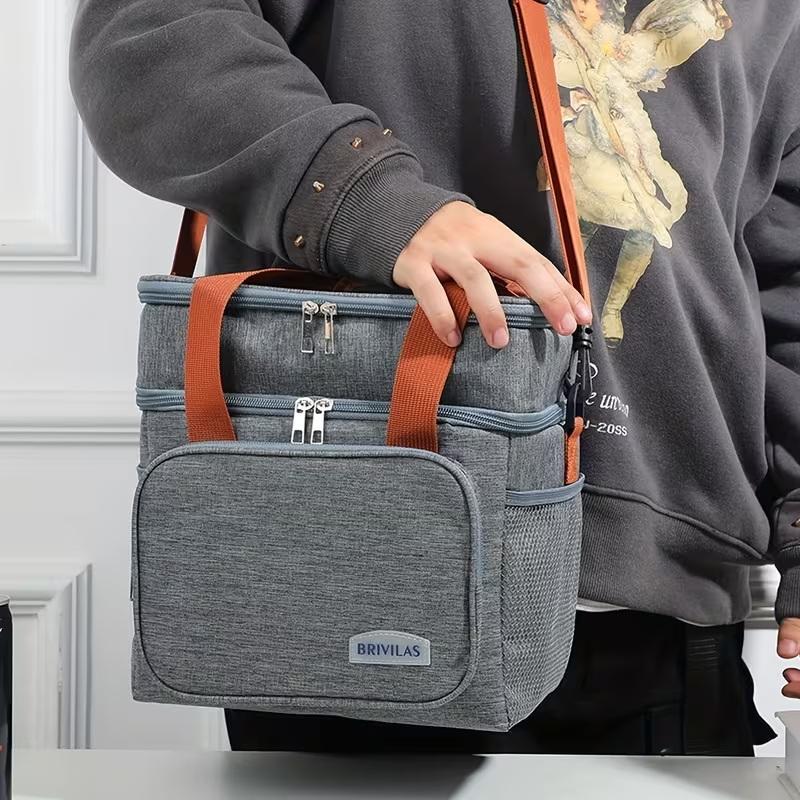 1 adet Yalıtımlı Öğle Yemeği Ç - Coffee Equipment Bag incelemesi ve fiyatı