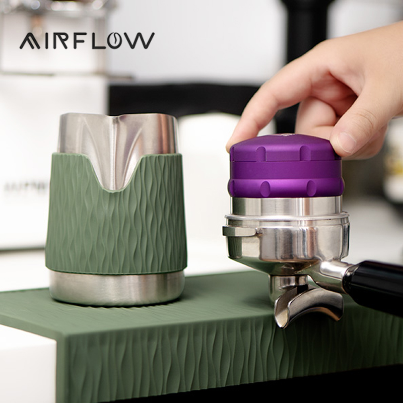 AIRFLOW Kahve Silikon Mat Espr - Coffee Equipment Accessories incelemesi ve fiyatı