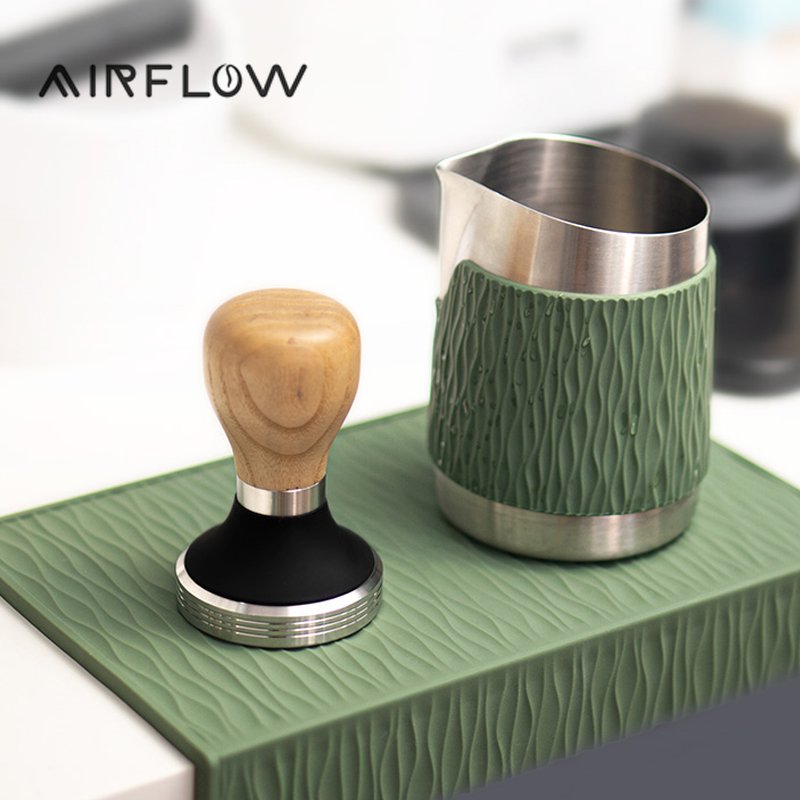 AIRFLOW Kahve Silikon Mat Espr - Coffee Equipment Accessories incelemesi ve fiyatı