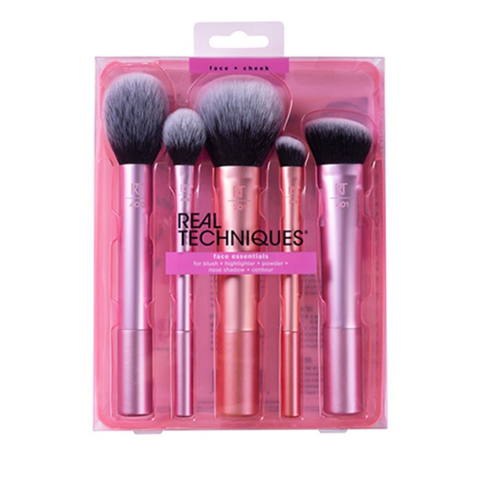 Gerçek Teknikler Profesyonel M - Group Head Brush incelemesi ve fiyatı