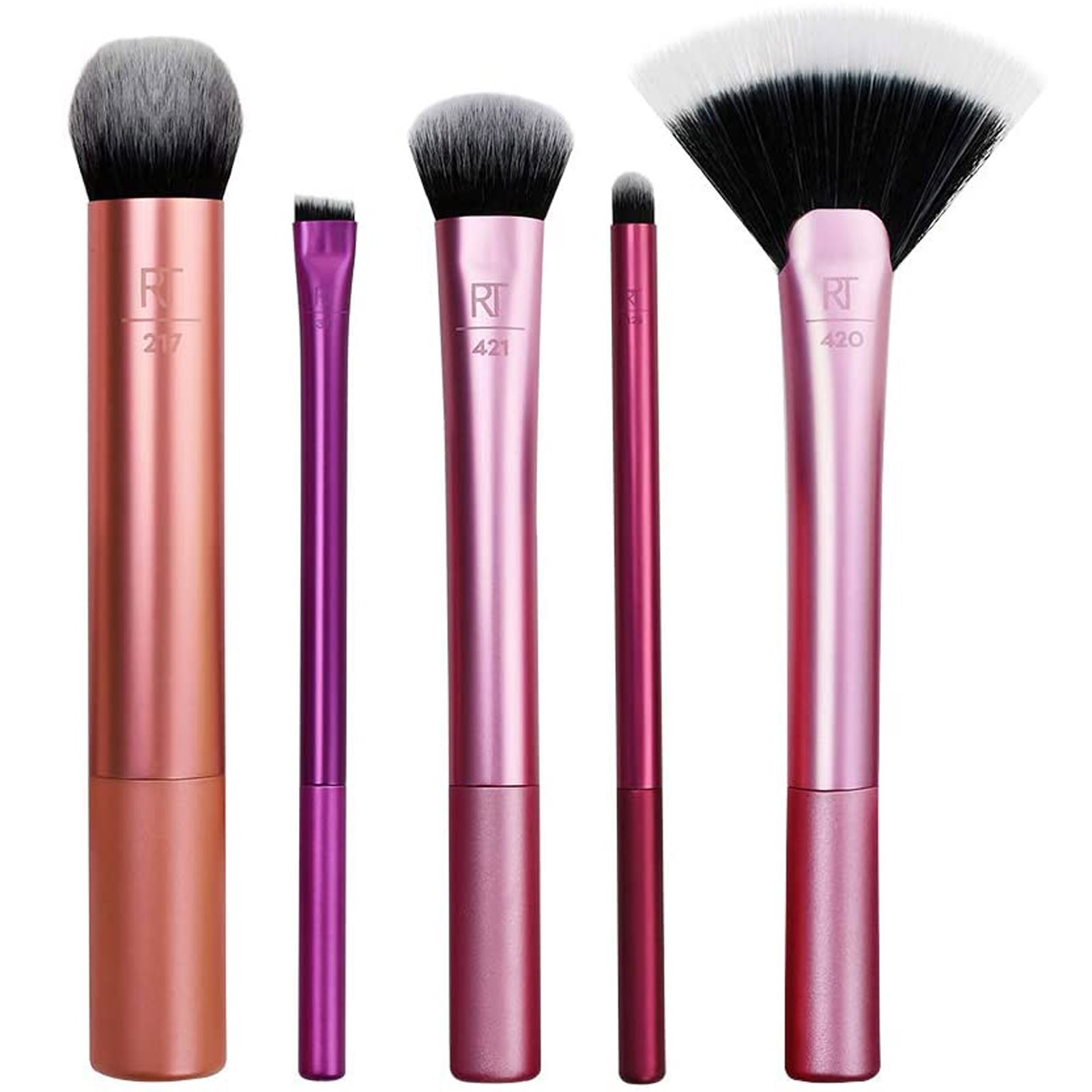 Gerçek Teknikler Profesyonel M - Group Head Brush incelemesi ve fiyatı