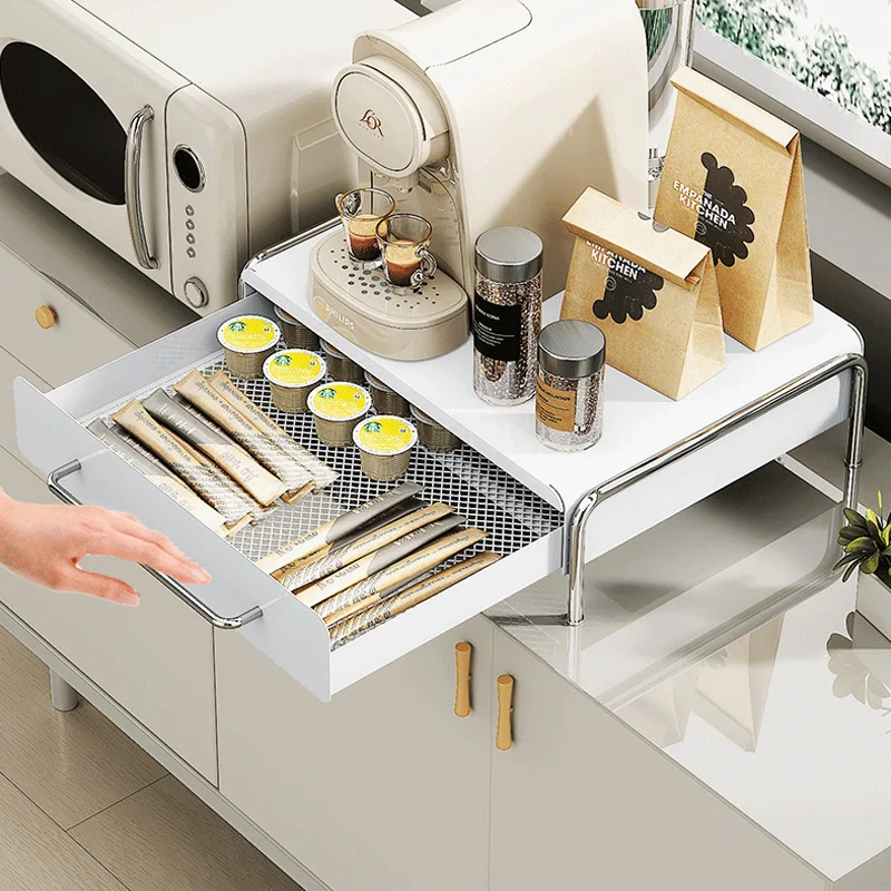 Kapsül Kahve Saklama Çekmeceli - Coffee Equipment Bag incelemesi ve fiyatı